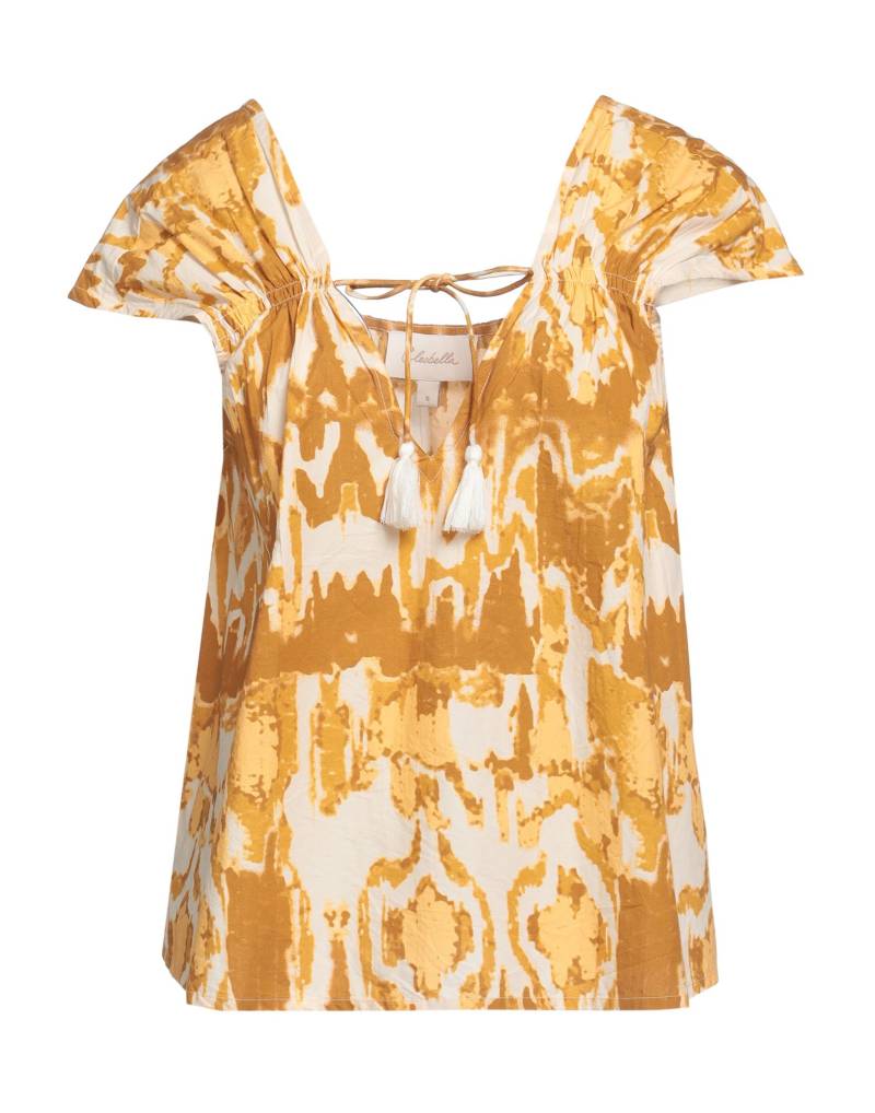 CLEOBELLA Top Damen Senf von CLEOBELLA