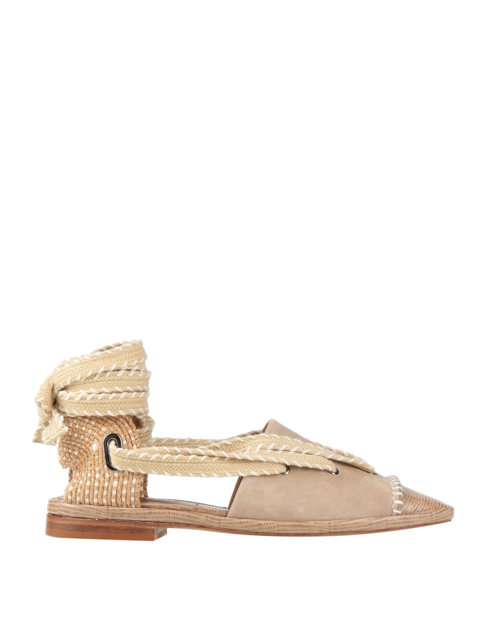 CLERGERIE Ballerina Damen Sand von CLERGERIE