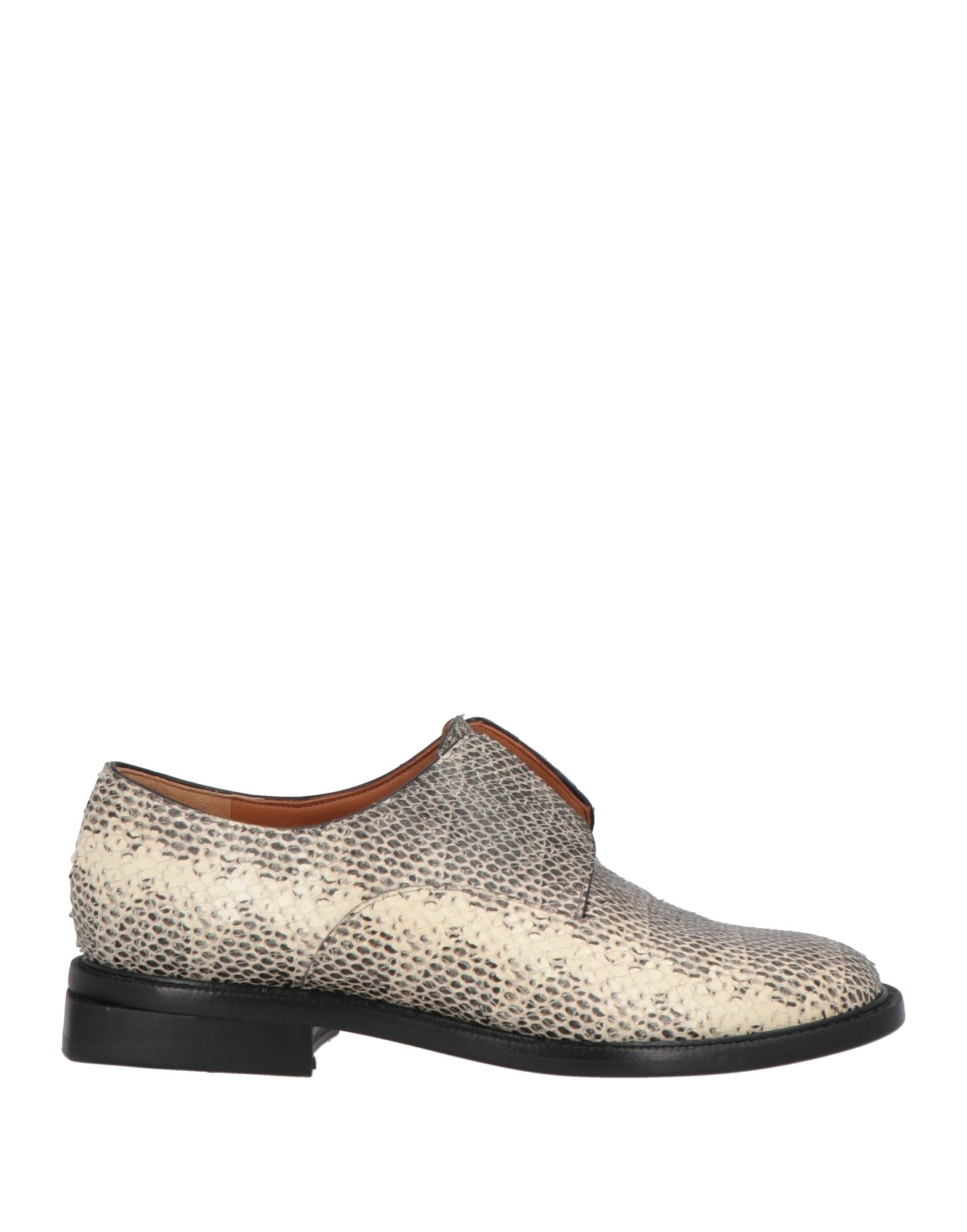 CLERGERIE Mokassin Damen Elfenbein von CLERGERIE