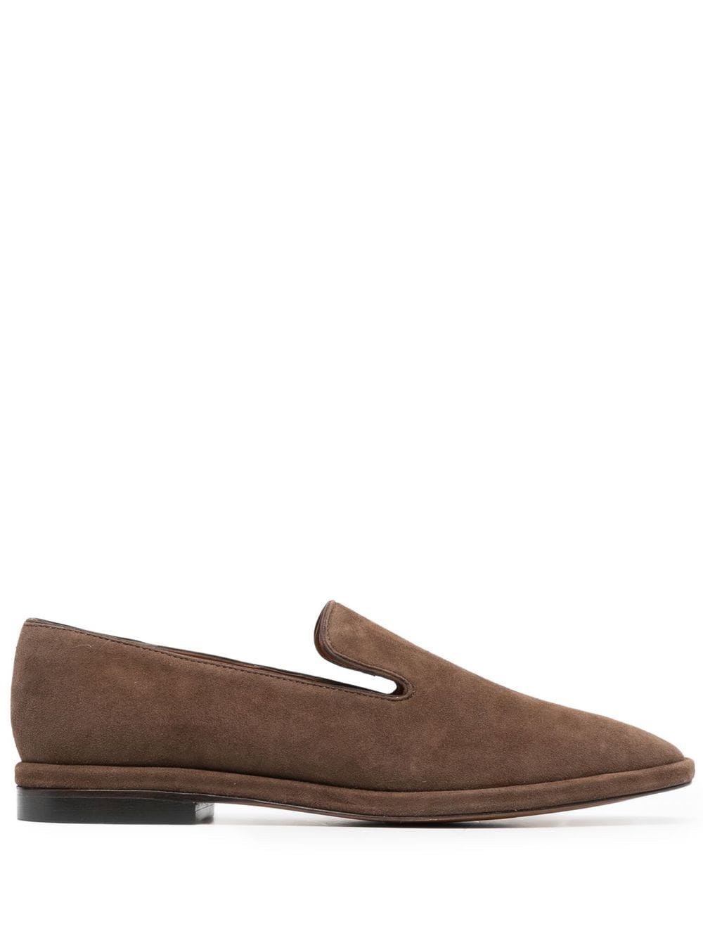 Clergerie Olympia Loafer - Braun von Clergerie