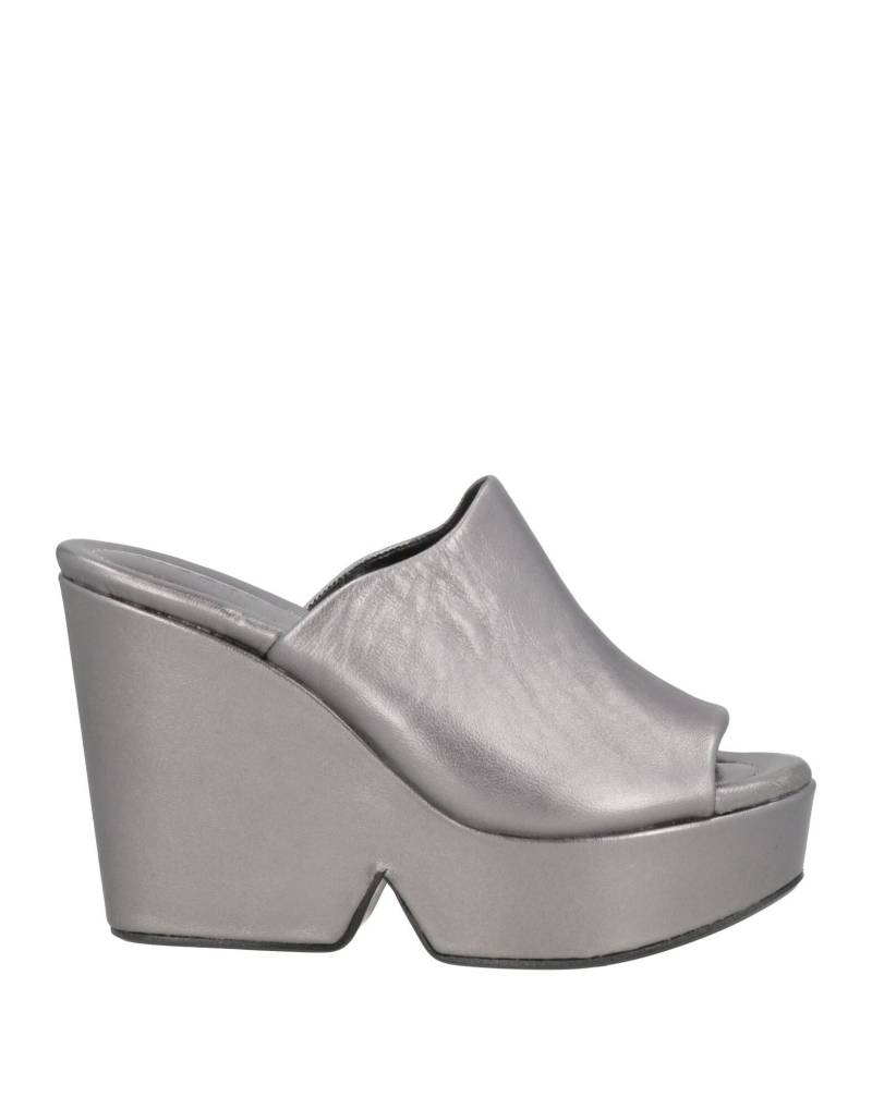 CLERGERIE Sandale Damen Grau von CLERGERIE