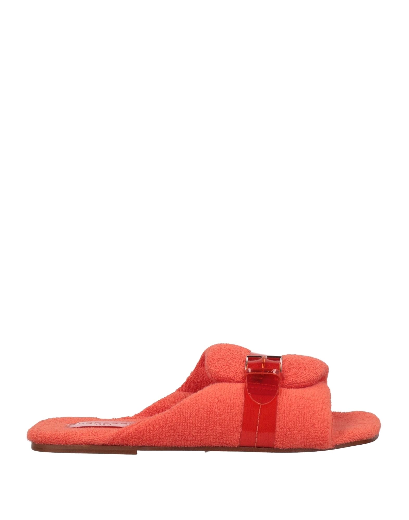 CLERGERIE Sandale Damen Orange von CLERGERIE