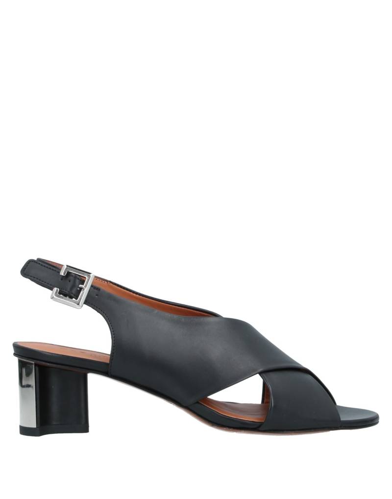 CLERGERIE Sandale Damen Schwarz von CLERGERIE