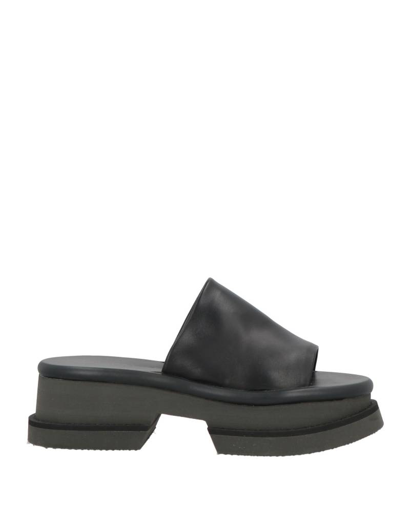 CLERGERIE Sandale Damen Schwarz von CLERGERIE