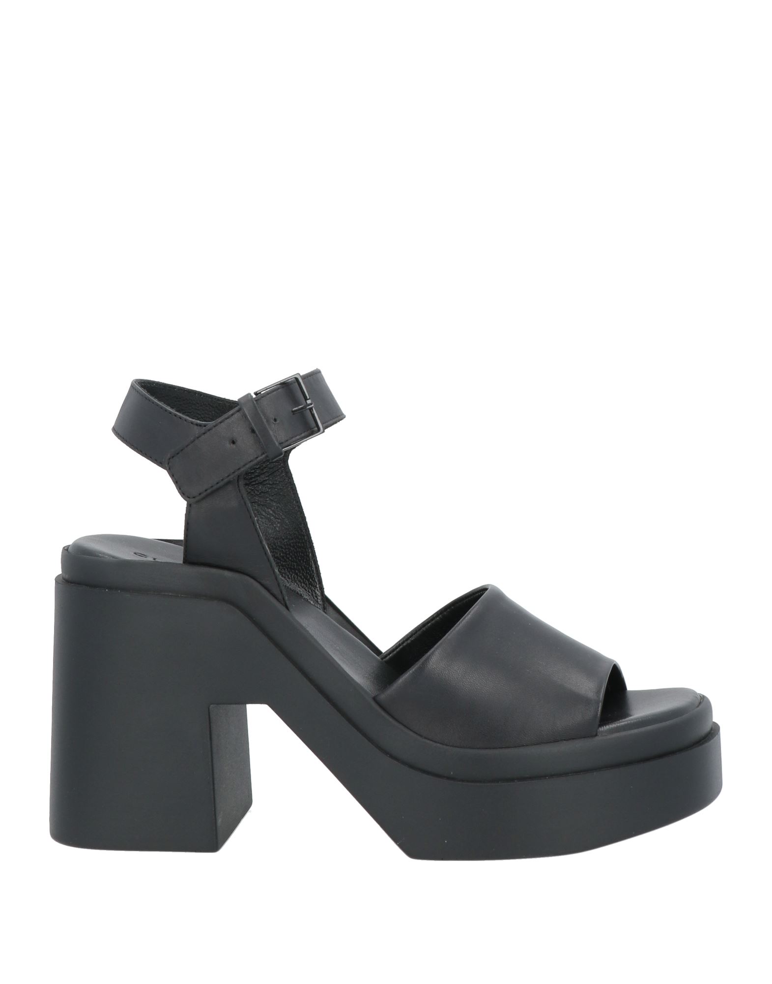 CLERGERIE Sandale Damen Schwarz CLERGERIE Sandale Damen Schwarz von CLERGERIE