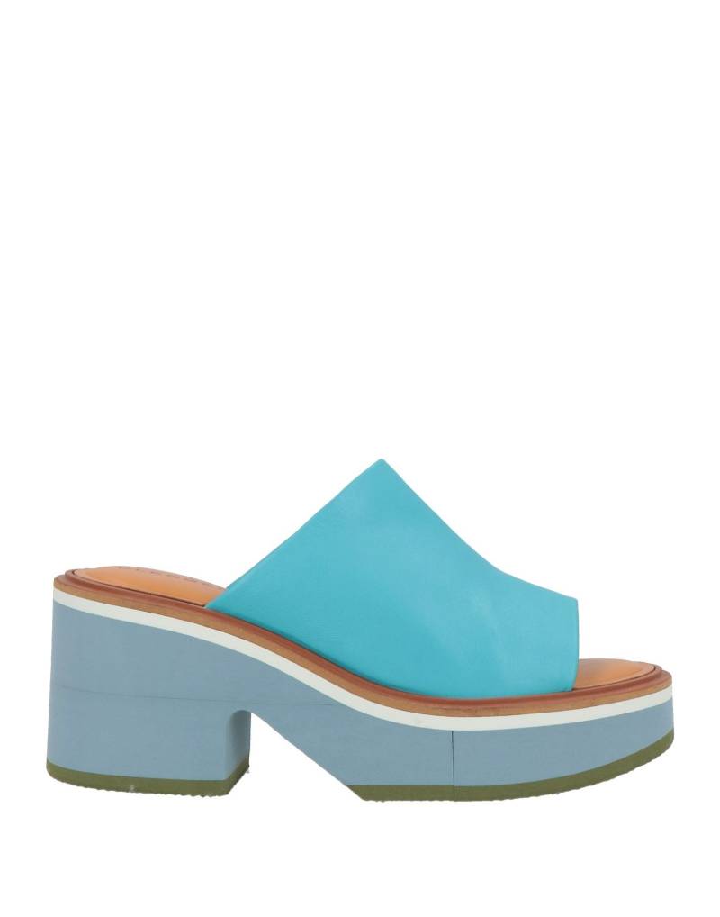 CLERGERIE Sandale Damen Tūrkis von CLERGERIE