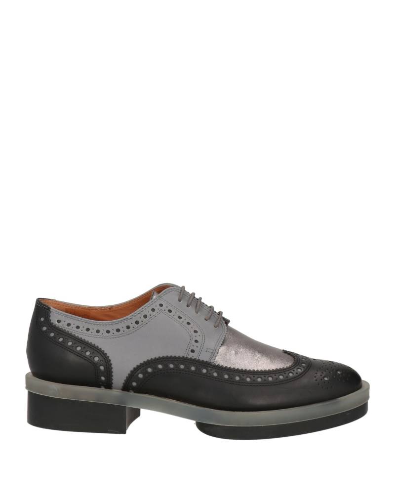 CLERGERIE Schnürschuh Damen Schwarz von CLERGERIE