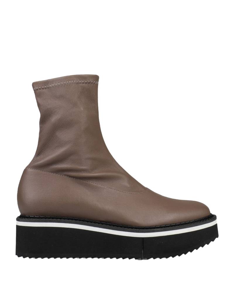 CLERGERIE Stiefelette Damen Khaki von CLERGERIE