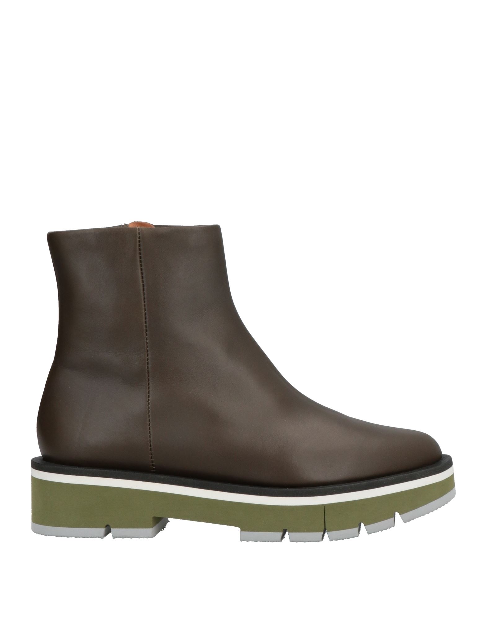 CLERGERIE Stiefelette Damen Militärgrün CLERGERIE Stiefelette Damen Militärgrün von CLERGERIE