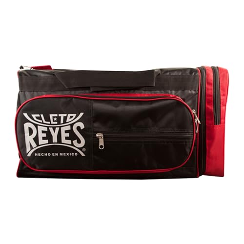 CLETO REYES Turnbeutel Classic Rot/Schwarz, Klassisch rot/schwarz von CLETO REYES