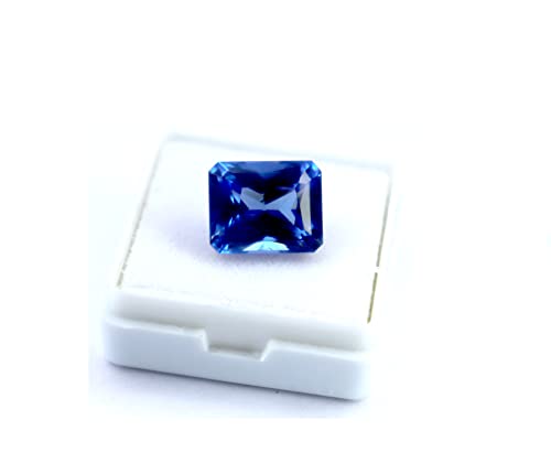 CLEVIO 18,25 Ratti 17,98 Karat natürlicher blauer Saphirstein mit Laborzertifizierter Karte, natürlicher blauer Saphirstein, Original-Neelam-/Nilam-Edelstein für Herren und Damen, S-B0D1R8KWMRNAMZ, S CLEVIO 18,25 Ratti 17,98 Karat natürlicher blauer Saphirstein mit Laborzertifizierter Karte, natürlicher blauer Saphirstein, Original-Neelam-/Nilam-Edelstein für Herren und Damen, S-B0D1R8KWMRNAMZ, S von CLEVIO