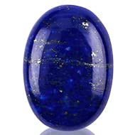 Ring für Damen und Herren, unbeheizt, 9,25 Karat, 8,25 Karat, A+, natürlicher Lapislazuli, Lajward-Stein, Edelsteinring, für Damen und Herren, S-B0BLKBH8MRNAMZ, S, Edelstein von CLEVIO