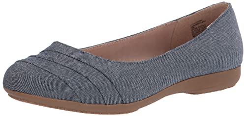 CLIFFS BY WHITE MOUNTAIN Damen Clara Ballerinas, 38.5 EU von CLIFFS BY WHITE MOUNTAIN