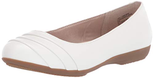 Cliffs by White Mount Damen Ballerinas, Weiá (weiß), 38.5 EU von CLIFFS BY WHITE MOUNTAIN