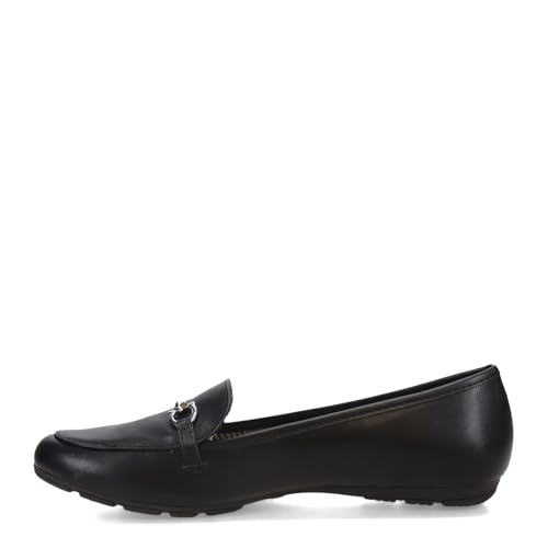 CLIFFS BY WHITE MOUNTAIN Damen Leuchtend Slipper, Schwarz/Glatt, 38 EU von CLIFFS BY WHITE MOUNTAIN