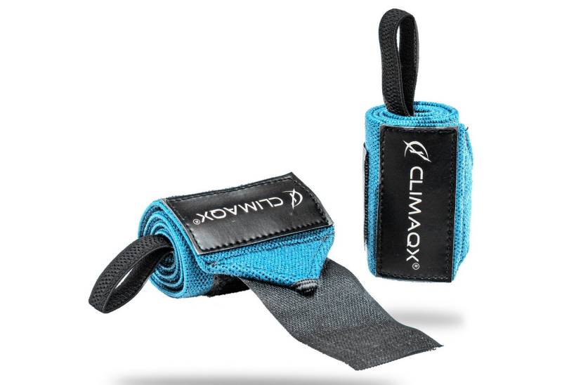 CLIMAQX Handgelenkbandage Handgelenkbandage (2er Set), Einheitsgröße – geeignet für Frauen & Männer von CLIMAQX