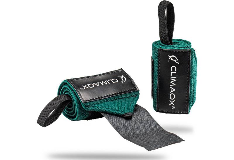CLIMAQX Handgelenkbandage Handgelenkbandage (2er Set), Einheitsgröße – geeignet für Frauen & Männer von CLIMAQX