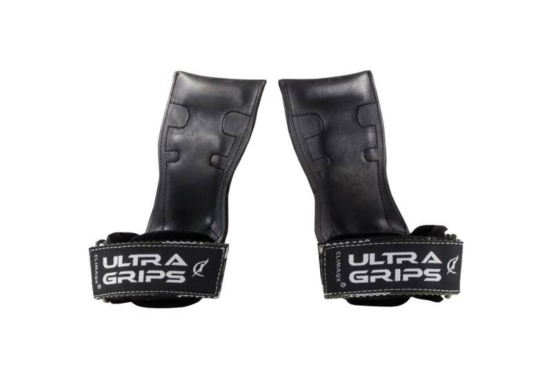 CLIMAQX Zughilfe Ultra-Grips - Zughilfen für Kraftsport und Fitness von CLIMAQX