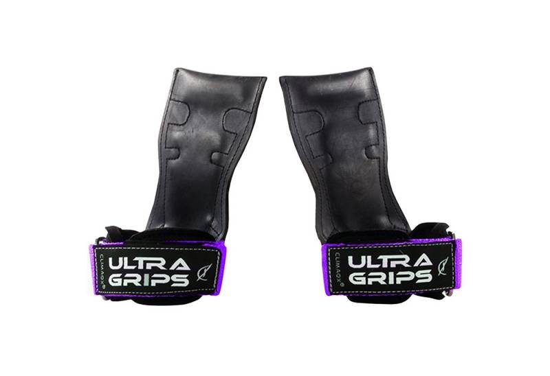 CLIMAQX Zughilfe Ultra-Grips - Zughilfen für Kraftsport und Fitness von CLIMAQX
