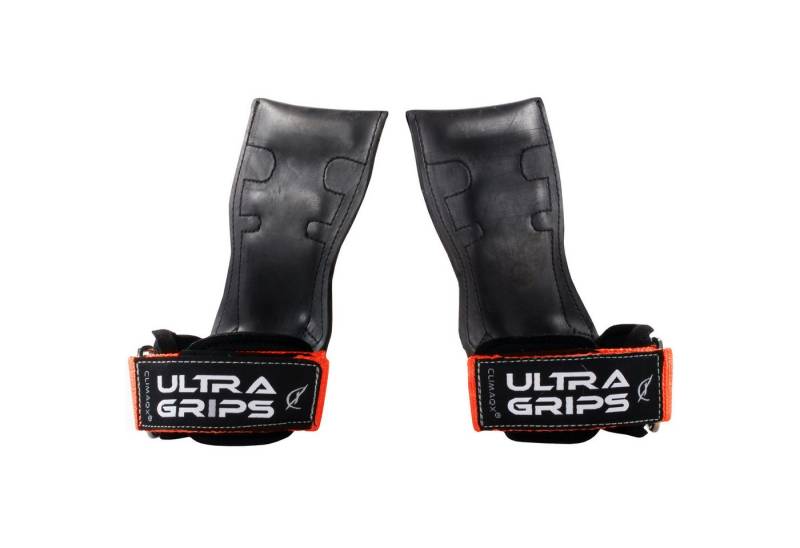 CLIMAQX Zughilfe Ultra-Grips - Zughilfen für Kraftsport und Fitness von CLIMAQX