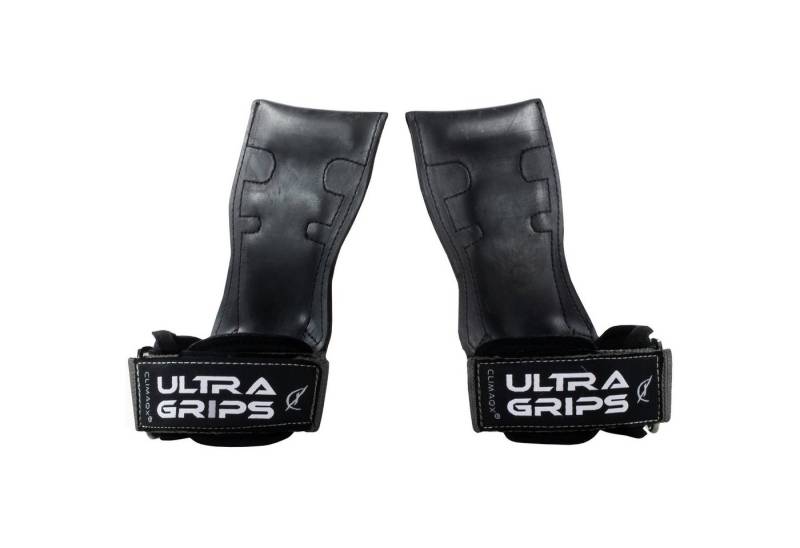 CLIMAQX Zughilfe Ultra-Grips - Zughilfen für Kraftsport und Fitness von CLIMAQX
