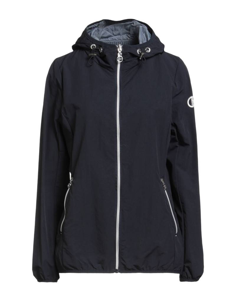 CLINCH & BERRY Jacke & Anorak Damen Marineblau von CLINCH & BERRY
