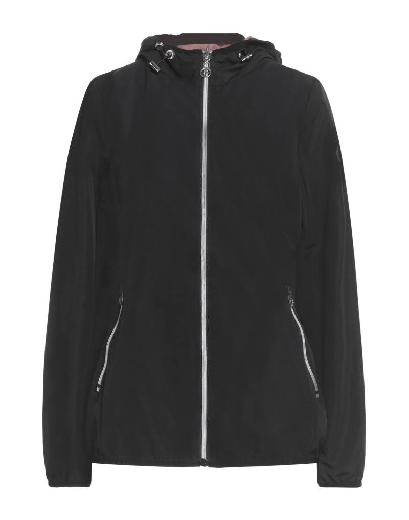 CLINCH & BERRY Jacke & Anorak Damen Schwarz von CLINCH & BERRY