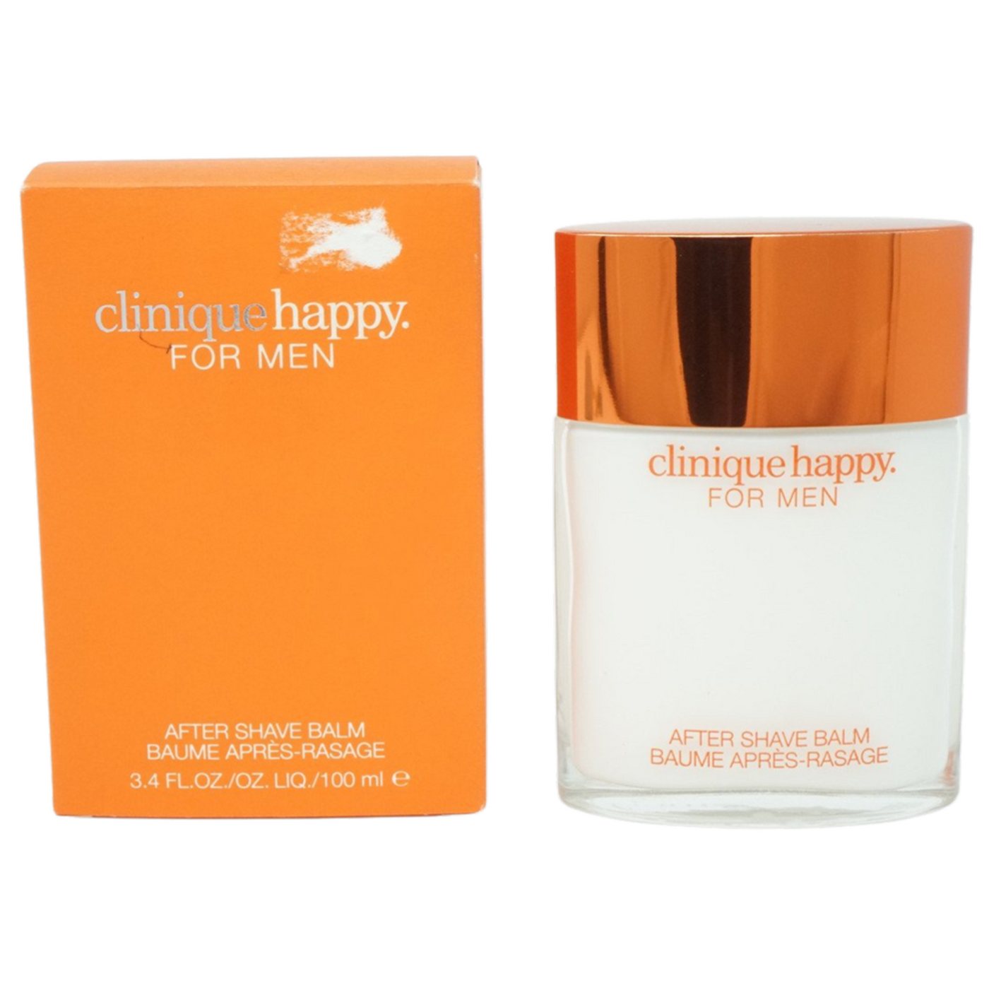 CLINIQUE After-Shave Balsam Clinique Happy for Men After Shave Balm 100ML von CLINIQUE