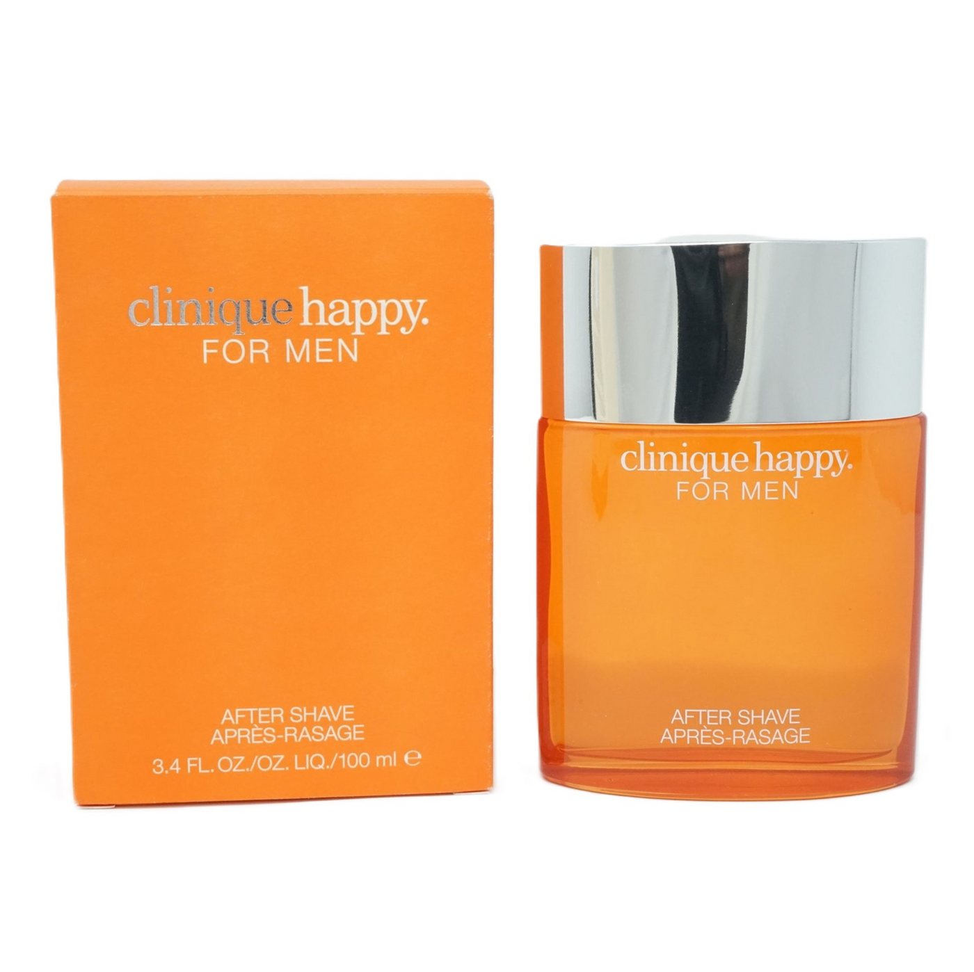 CLINIQUE After-Shave Clinique Happy For Men After Shave 100 ml von CLINIQUE