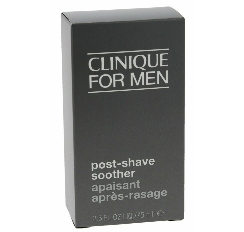 CLINIQUE After Shave Lotion For Men Post-Shave Healer 75ml von CLINIQUE