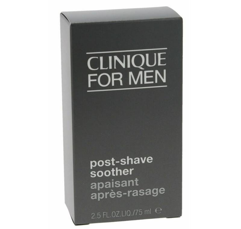 CLINIQUE After Shave Lotion For Men Post-Shave Healer 75ml von CLINIQUE