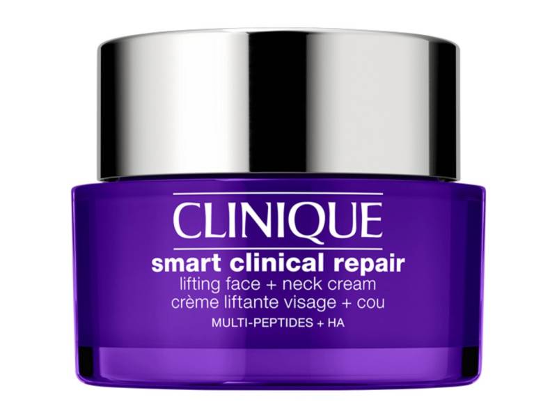 CLINIQUE Anti-Aging-Creme Smart Clinical Repair Lifting Face + Neck Cream von CLINIQUE