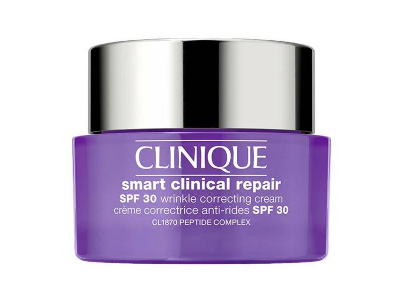 CLINIQUE Anti-Aging-Creme Smart Repair Wrinkle Correcting Cream SPF 30 von CLINIQUE