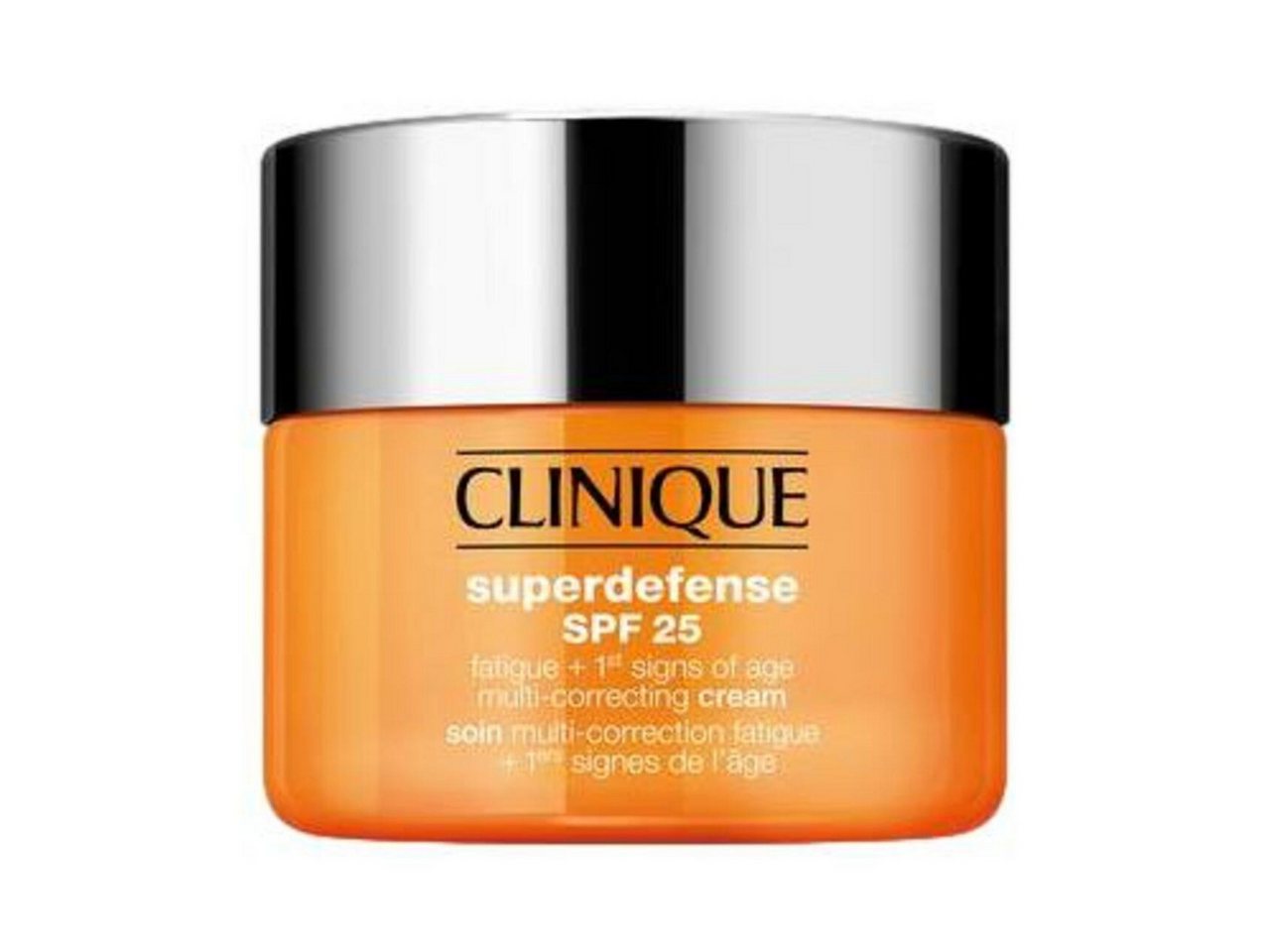 CLINIQUE Anti-Aging-Creme Superdefense Cream SPF 25 skin type 1/2 von CLINIQUE