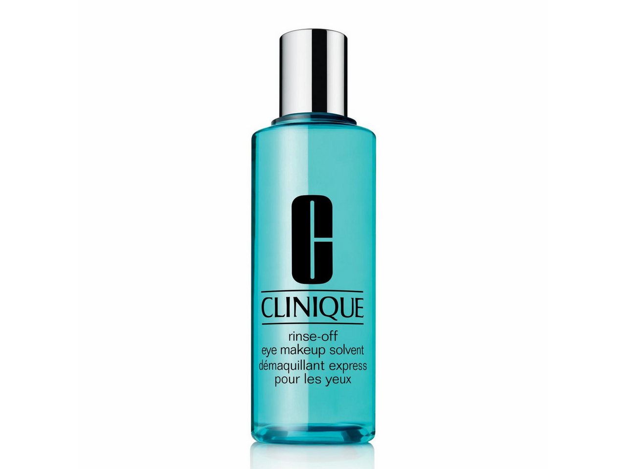 CLINIQUE Augen-Make-up-Entferner Rinse-Off Eye Makeup Solvent CLINIQUE Augen-Make-up-Entferner Rinse-Off Eye Makeup Solvent von CLINIQUE