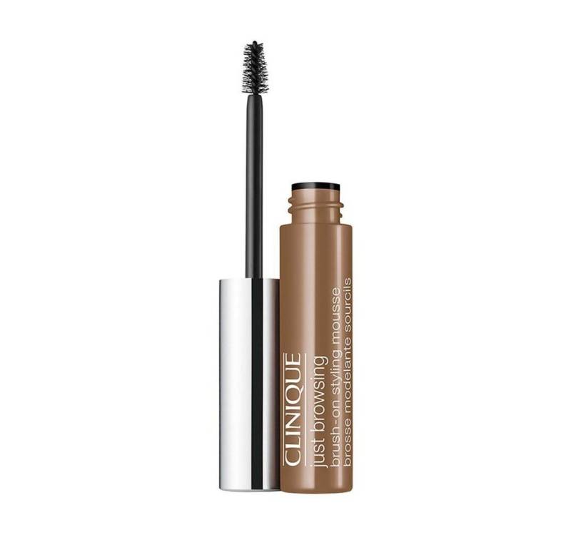 CLINIQUE Augenbrauen-Stift Just Browsing Mascara 02 Light Brown 10ml von CLINIQUE