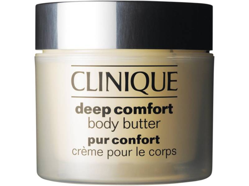 CLINIQUE Körperbutter Deep Comfort Body Butter von CLINIQUE