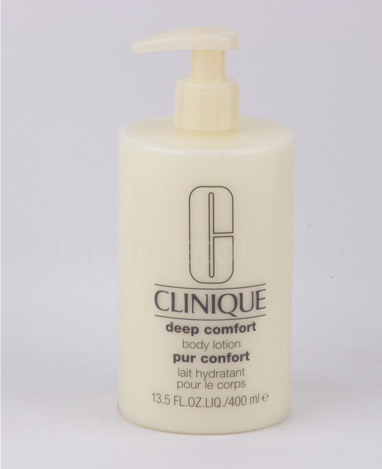 CLINIQUE Bodylotion Deep Comfort von CLINIQUE
