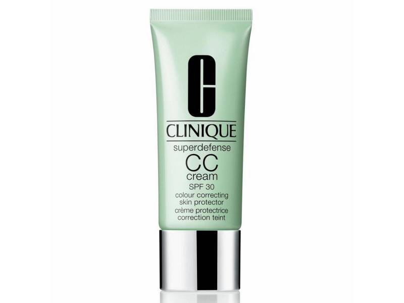 CLINIQUE CC-Creme Superdefense CC Cream SPF 30 von CLINIQUE