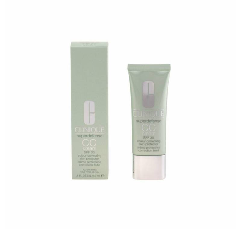 CLINIQUE CC-Creme Superdefense Cc Cream SPF30 von CLINIQUE
