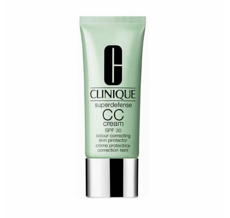 CLINIQUE CC-Creme Superdefense SPF 30 CC Cream 02 Light 40ml von CLINIQUE