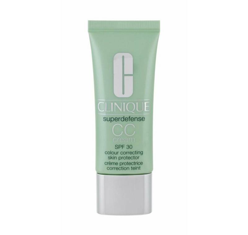 CLINIQUE CC-Creme Superdefense SPF 30 CC Cream 04 Medium 40ml von CLINIQUE