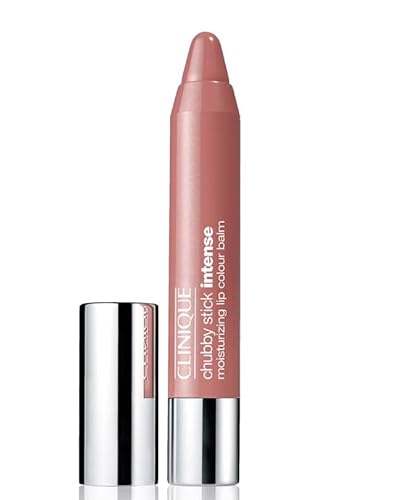 CLINIQUE Chubby Sticks Moisturizing Lip Colour Balm Nr.25 Curviest Caramel, 3 g von Clinique