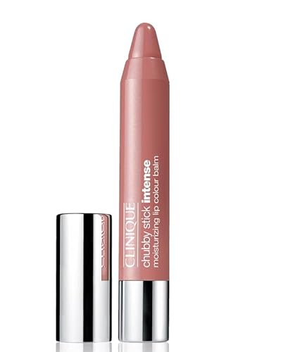 CLINIQUE Chubby Sticks Moisturizing Lip Colour Balm Nr.25 Curviest Caramel, 3 g von Clinique