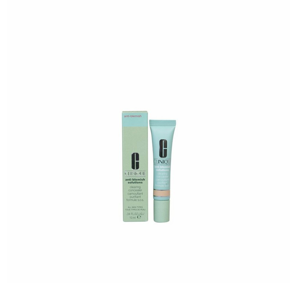CLINIQUE Concealer Anti-Blemish Solutions Clearing Concealer Shade 01 10ml von CLINIQUE