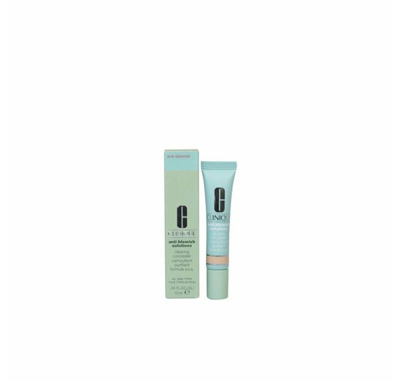 CLINIQUE Concealer Anti-Blemish Solutions Clearing Concealer Shade 01 10ml von CLINIQUE