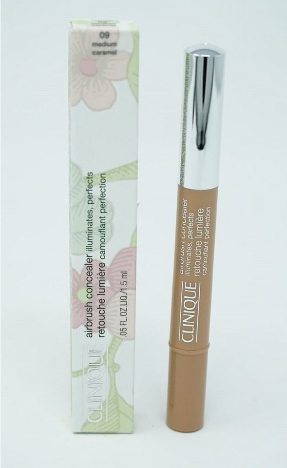 CLINIQUE Concealer Clinique Airbrush Concealer 09 Medium caramel von CLINIQUE
