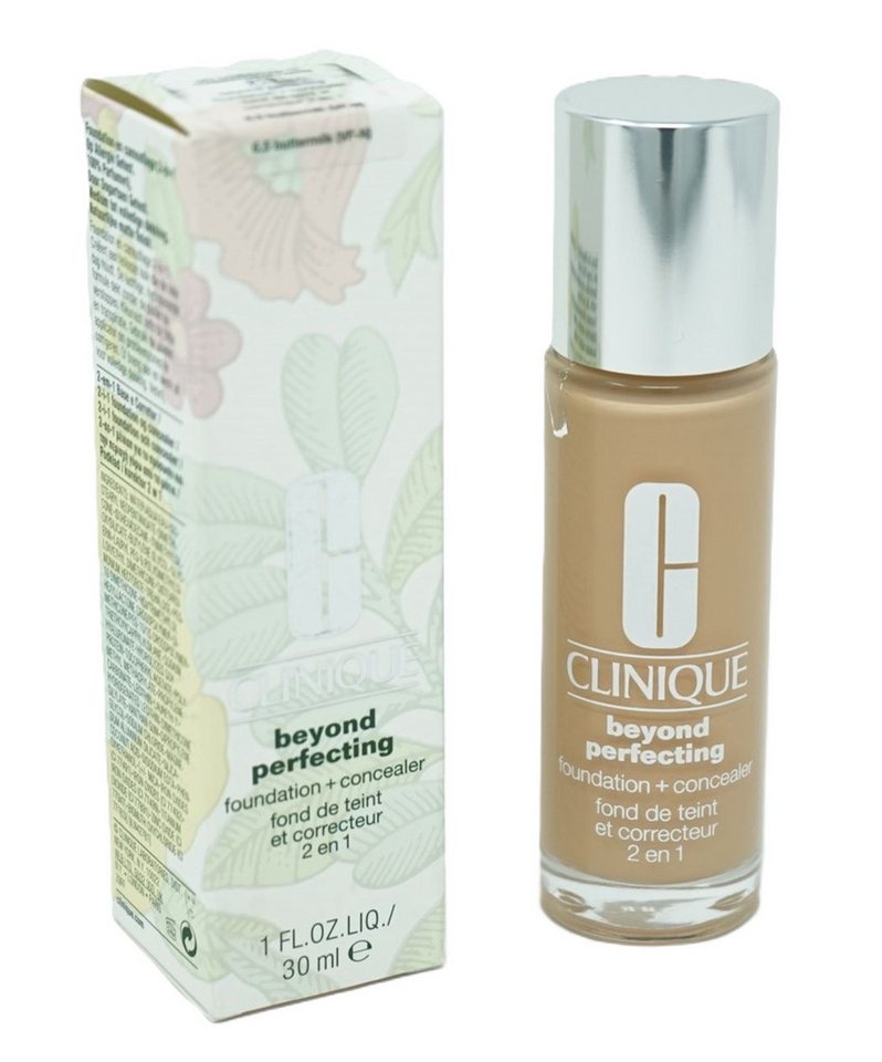 CLINIQUE Concealer Clinique Beyond Perfecting Foundation Concealer CN 32 Buttermilk 30ml von CLINIQUE