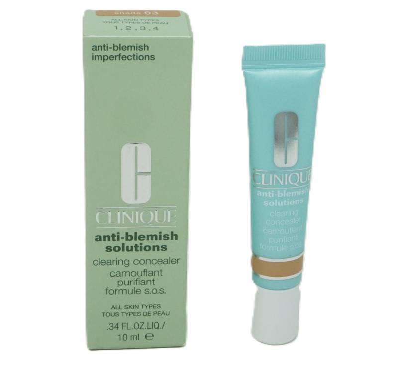CLINIQUE Concealer Clinique anti-blemish clearing concealer 03 10ml von CLINIQUE