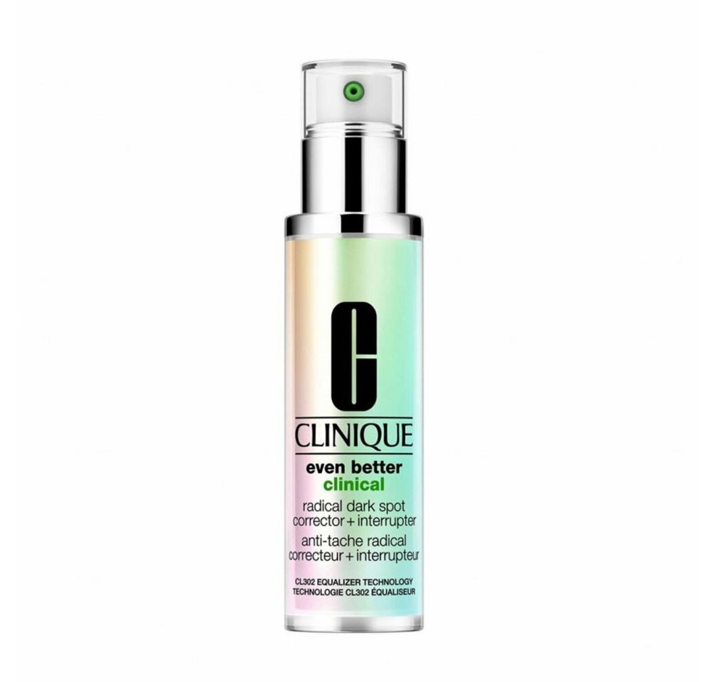 CLINIQUE Concealer Even Better Clinical Radical Dark Spot Corrector + Interrupter 50ml CLINIQUE Concealer Even Better Clinical Radical Dark Spot Corrector + Interrupter 50ml von CLINIQUE